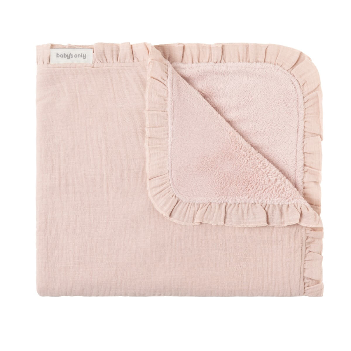 Babydeken Teddy Calm - Afbeelding 2