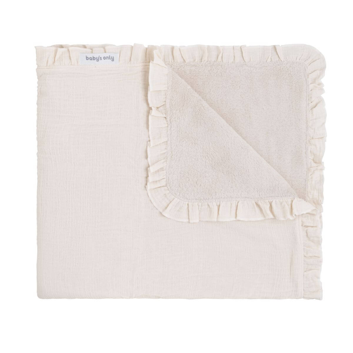 Babydeken Teddy Calm - Afbeelding 3