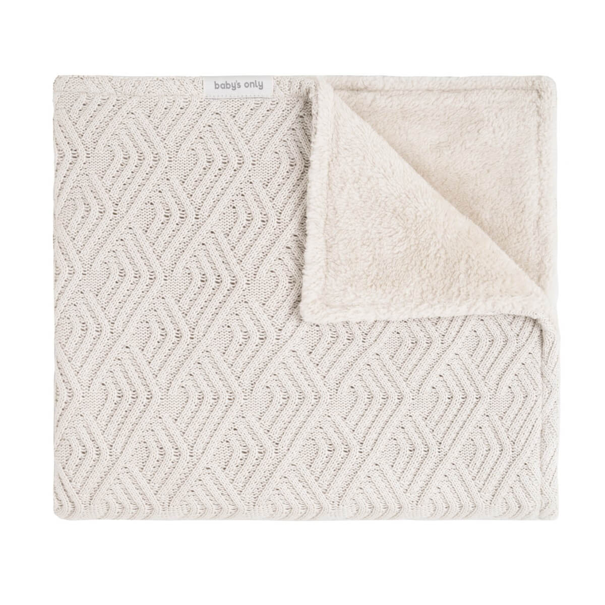 Baby deken Sierra Teddy - Afbeelding 6